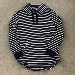 J Crew factory pullover shirt